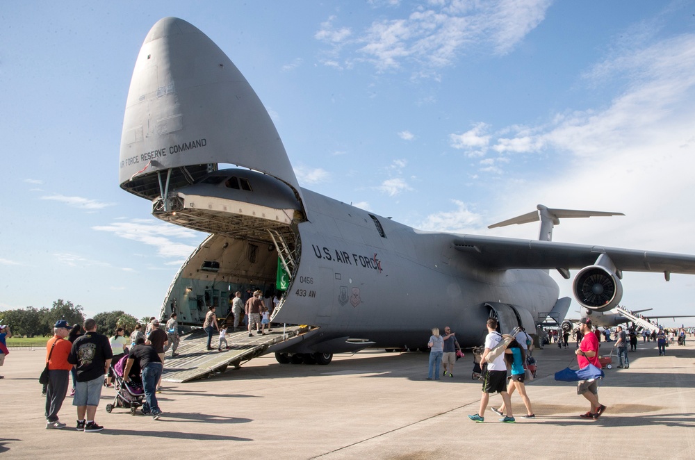 2015 Joint Base San Antonio Air Show and Open House