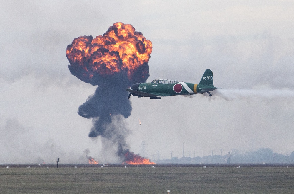 2015 Joint Base San Antonio Air Show and Open House