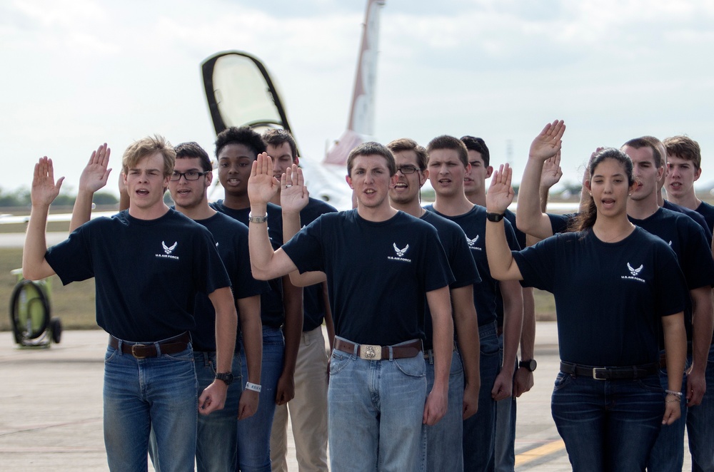 2015 Joint Base San Antonio Air Show and Open House