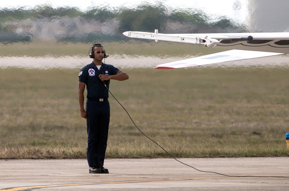 2015 Joint Base San Antonio Air Show and Open House