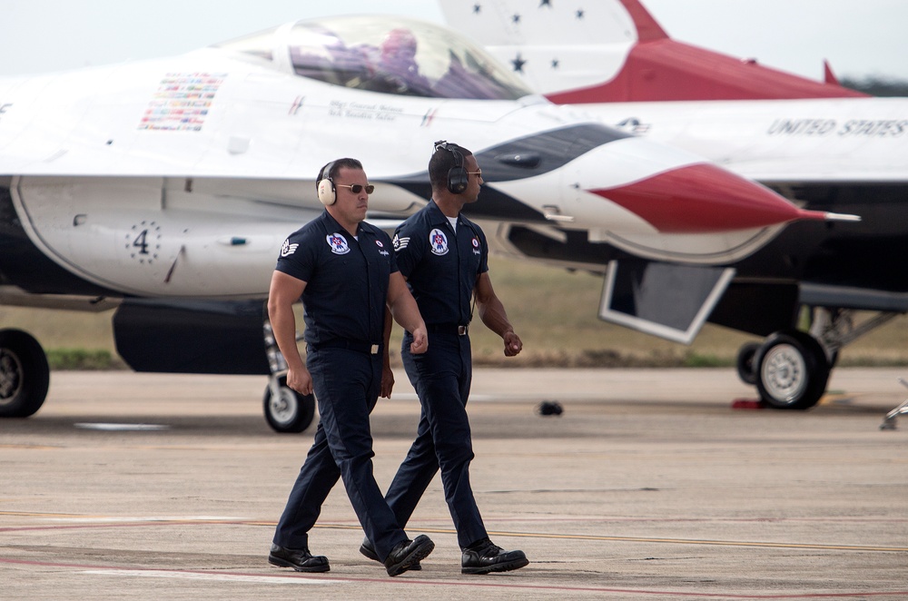 2015 Joint Base San Antonio Air Show and Open House