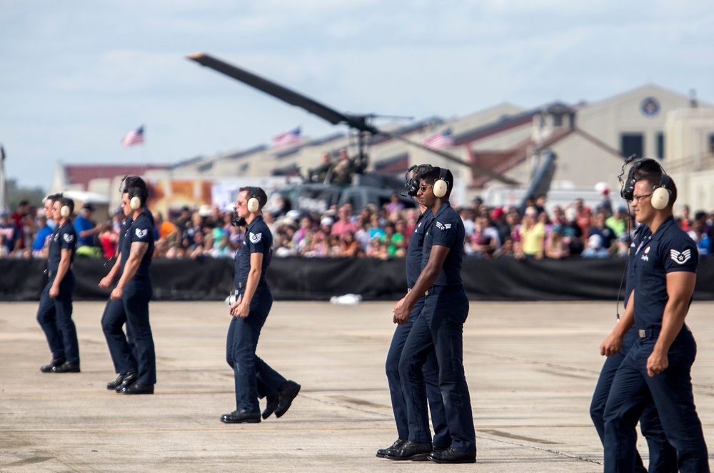 2015 Joint Base San Antonio Air Show and Open House