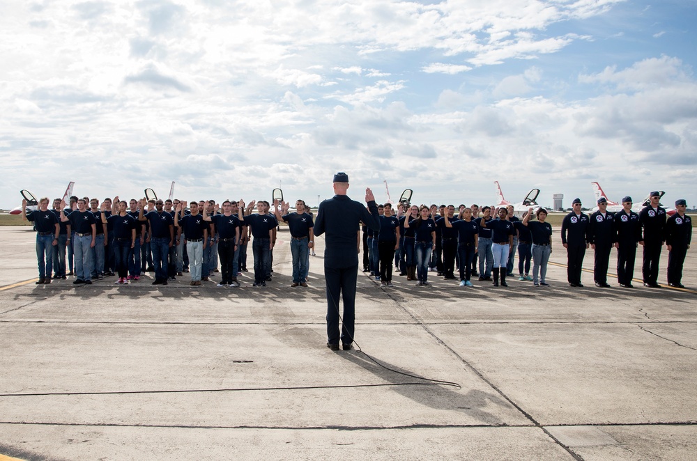 2015 Joint Base San Antonio Air Show and Open House