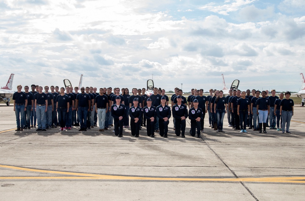 2015 Joint Base San Antonio Air Show and Open House