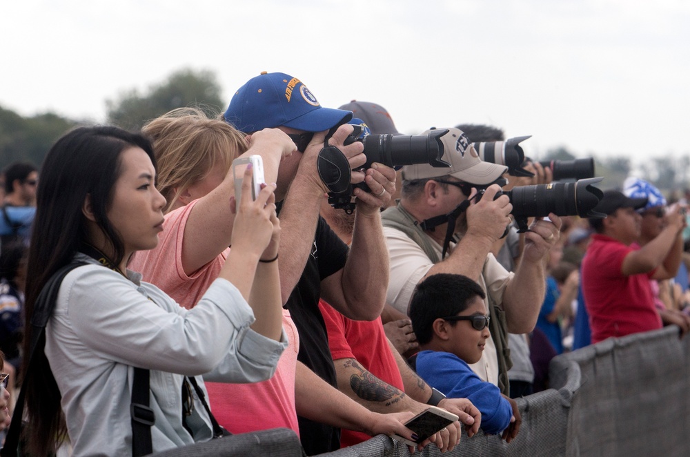 2015 Joint Base San Antonio Air Show and Open House