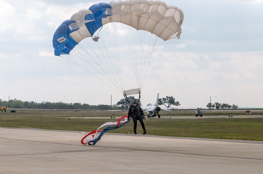 2015 Joint Base San Antonio Air Show and Open House