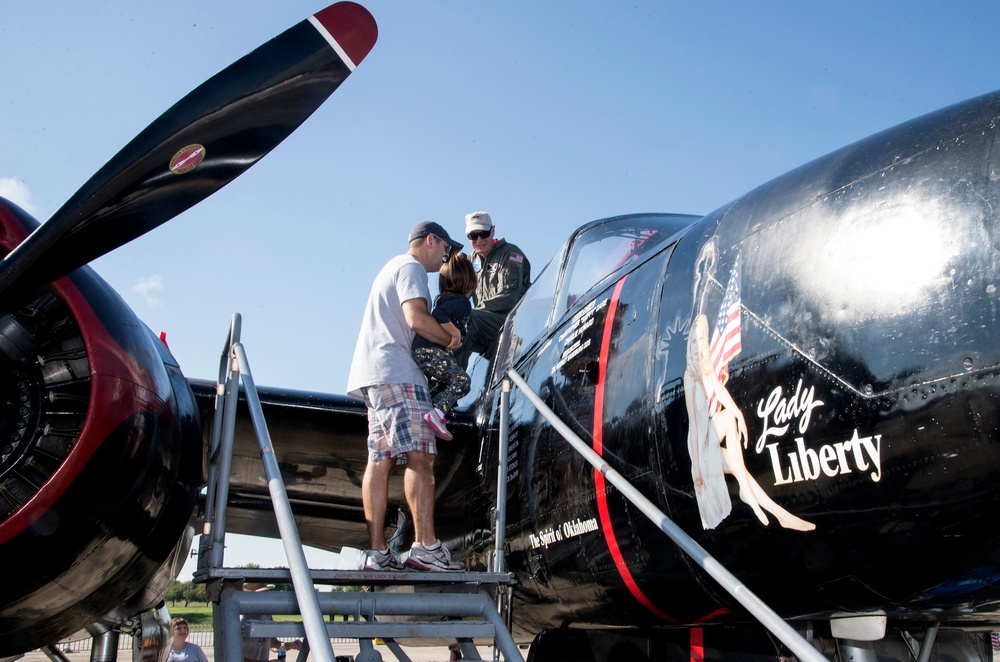 2015 Joint Base San Antonio Air Show and Open House