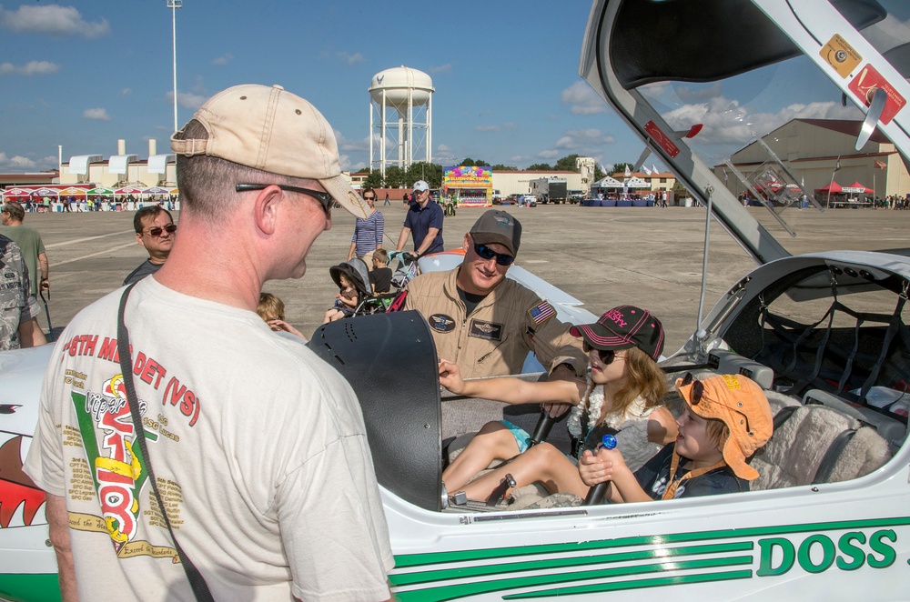 2015 Joint Base San Antonio Air Show and Open House