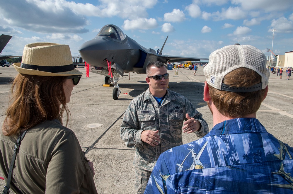 2015 Joint Base San Antonio Air Show and Open House