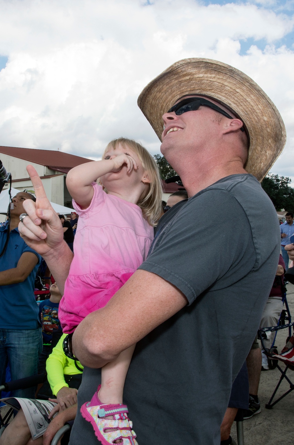 2015 Joint Base San Antonio Air Show and Open House