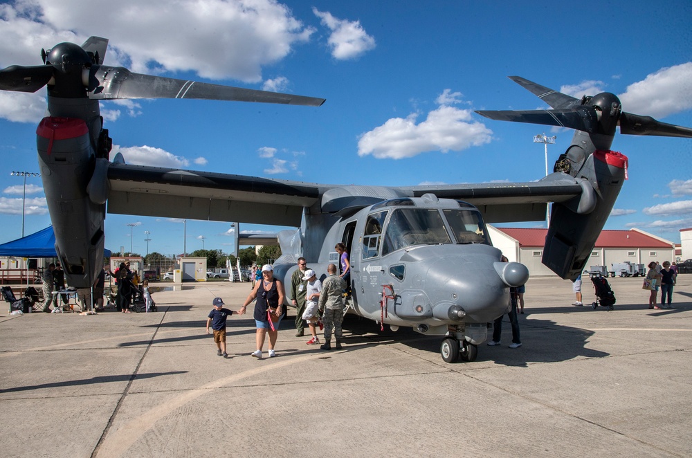 2015 Joint Base San Antonio Air Show and Open House