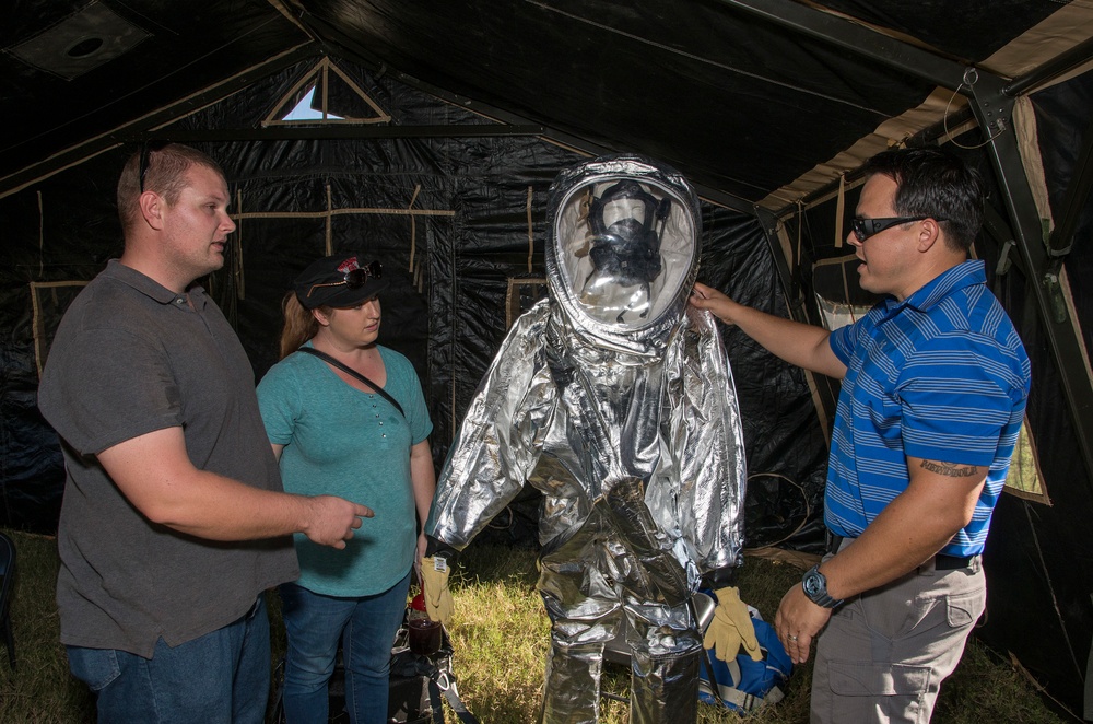 2015 Joint Base San Antonio Air Show and Open House