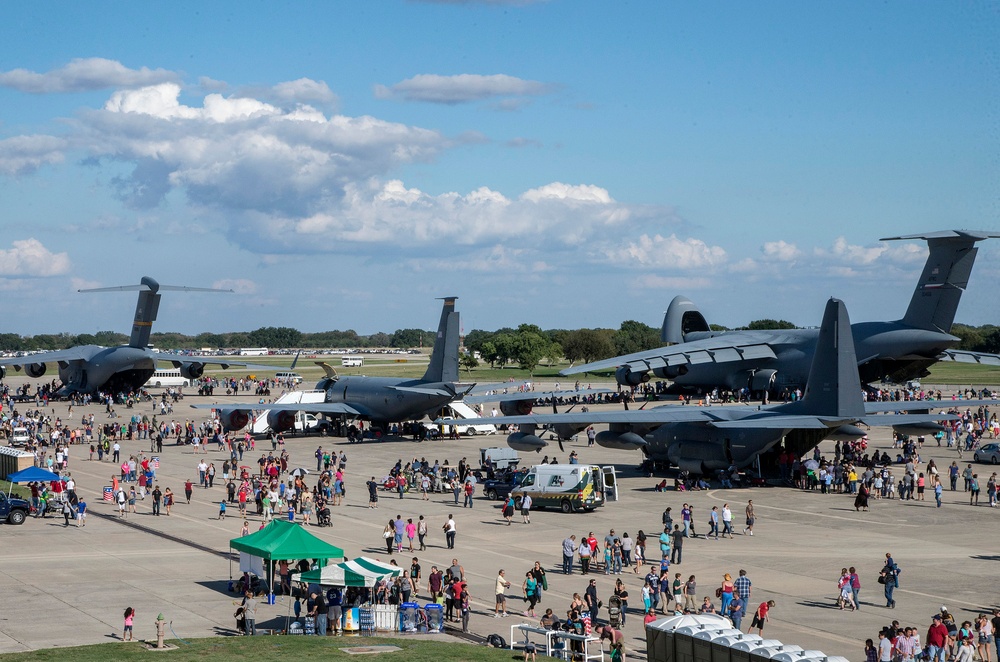 2015 Joint Base San Antonio Air Show and Open House