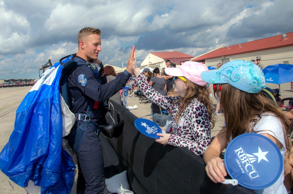 2015 Joint Base San Antonio Air Show and Open House