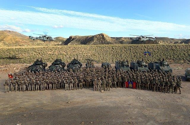 Trident Juncture 15