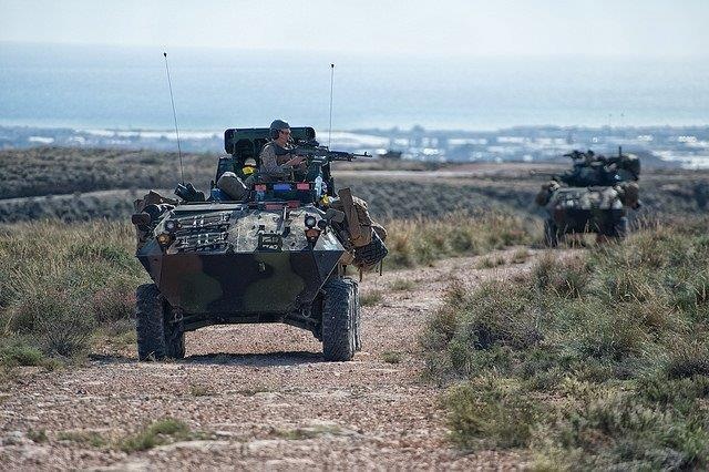 Trident Juncture 15