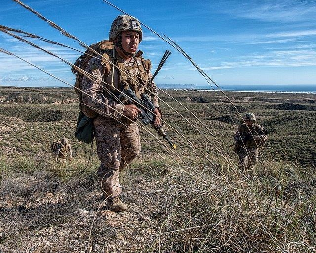 Trident Juncture 15