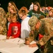 ‘Longknife’ Soldiers create model partnership with Chapman