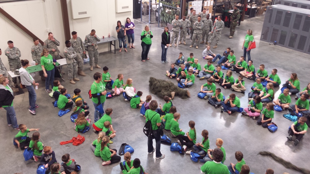 ‘Longknife’ Soldiers create model partnership with Chapman
