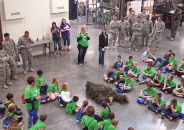 ‘Longknife’ Soldiers create model partnership with Chapman
