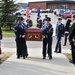 Minot AFB honors the memory of Master Sgt. Matthew Gonzalez