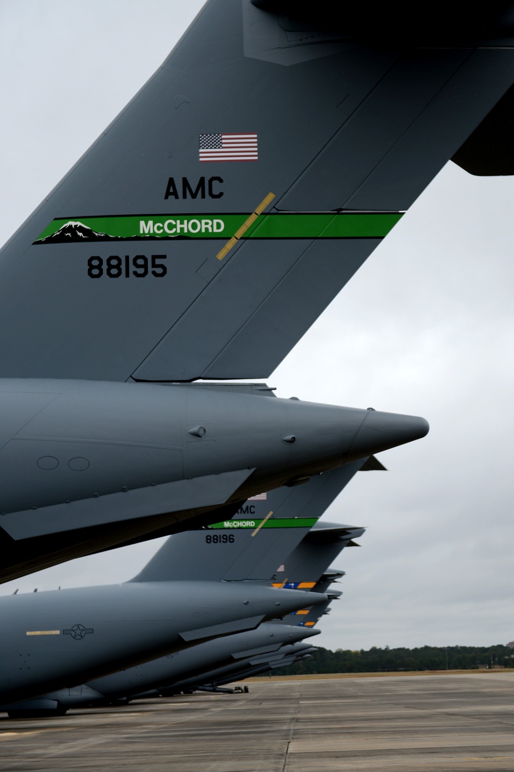 Team McChord executes JOAX mission