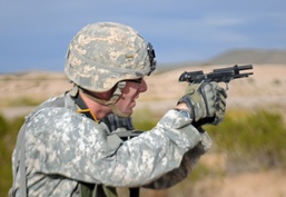 1st AD selects best Ranger