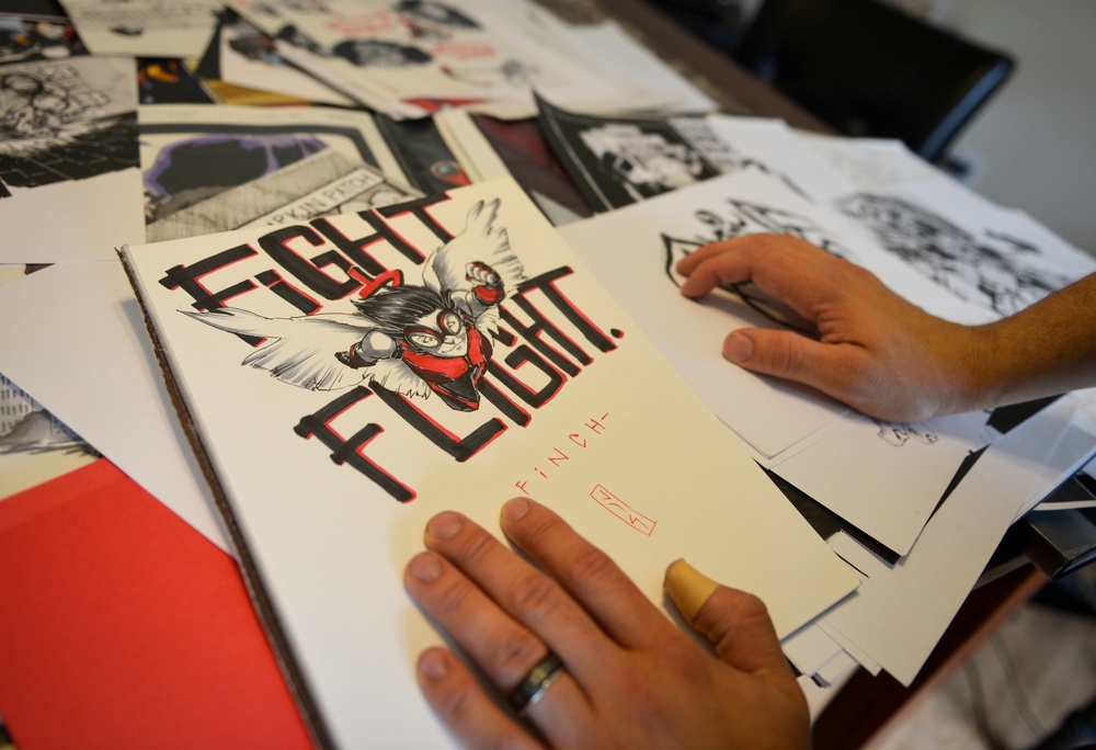 Former Senior Airman John Yurcaba