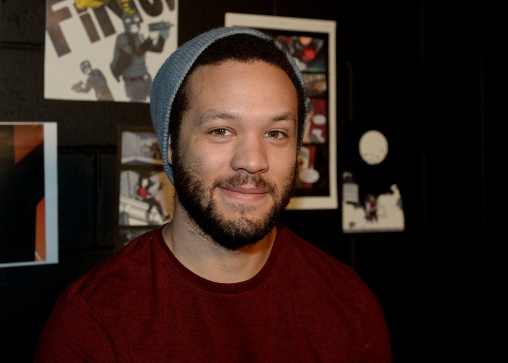 Former Senior Airman John Yurcaba