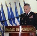 Honduran colonel receives Defense Meritorious Service Medal