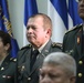 Honduran colonel receives Defense Meritorious Service Medal