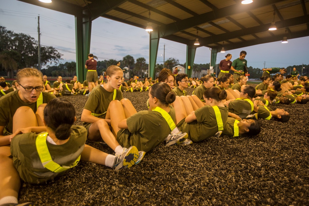 November Company – Initial Strength Test – Oct. 30, 2015