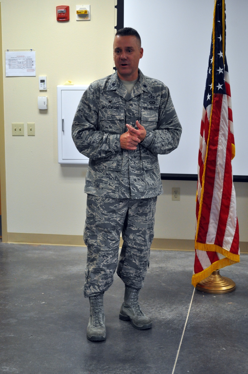 Airmen recognized for training contributions
