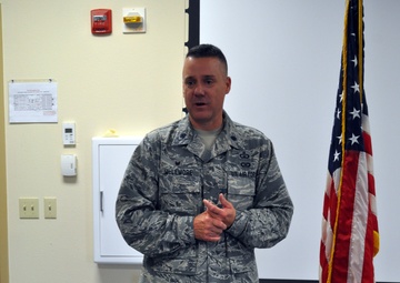 Airmen recognized for training contributions