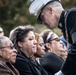 LtGen Frank Peterson Burial
