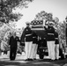 LtGen Frank Peterson Burial