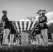 LtGen Frank Peterson Burial