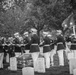 LtGen Frank Peterson Burial