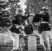 LtGen Frank Peterson Burial