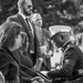 LtGen Frank Peterson Burial