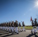 LtGen Frank Peterson Burial