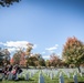 LtGen Frank Peterson Burial