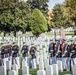 LtGen Frank Peterson Burial