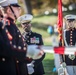 LtGen Frank Peterson Burial
