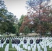 LtGen Frank Peterson Burial