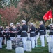LtGen Frank Peterson Burial