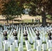 LtGen Frank Peterson Burial