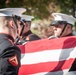 LtGen Frank Peterson Burial