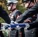 LtGen Frank Peterson Burial