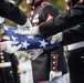 LtGen Frank Peterson Burial